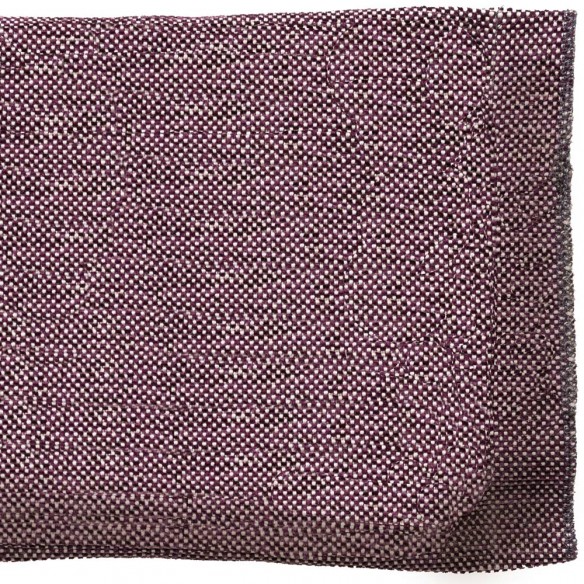 VELTY Scatter Cushion Eggplant 40x47cm