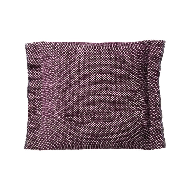 VELTY Scatter Cushion Eggplant 50x57cm