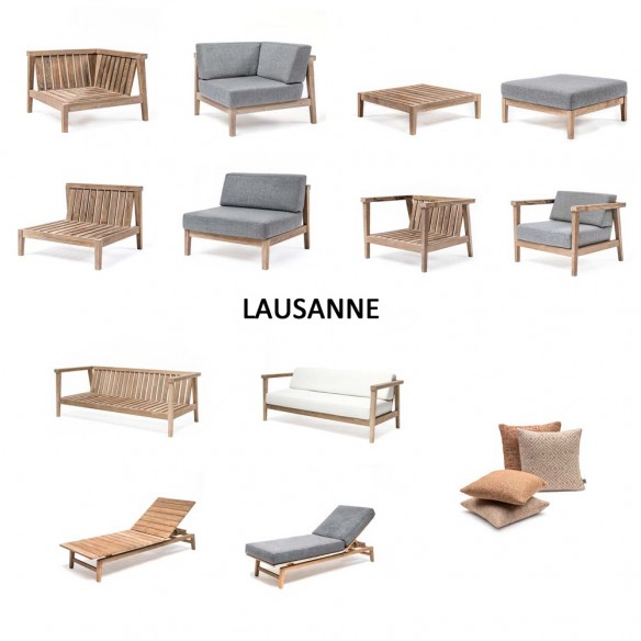 collection LAUSANNE