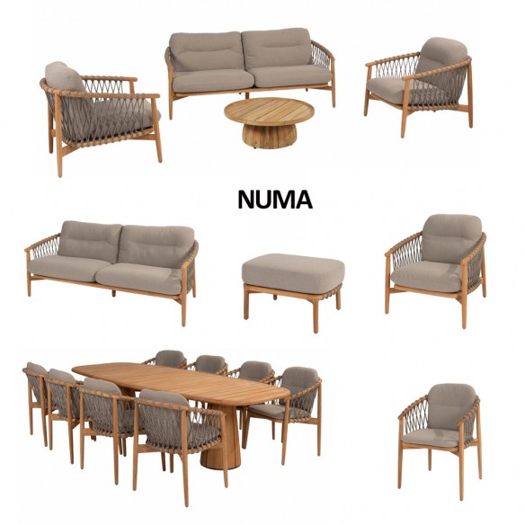 NUMA COLLECTION