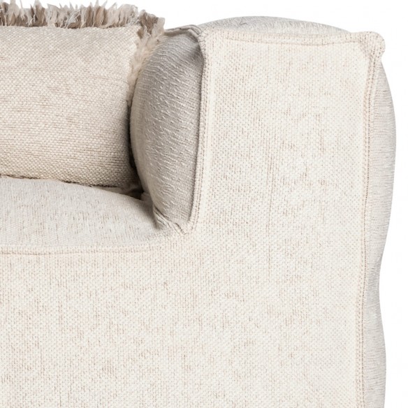 VELTY CLUB Duo Armchairs Beige