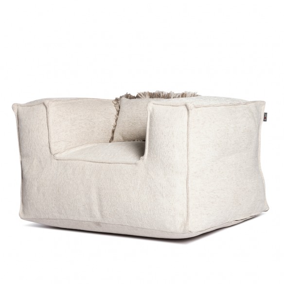 VELTY CLUB Duo Armchairs Beige