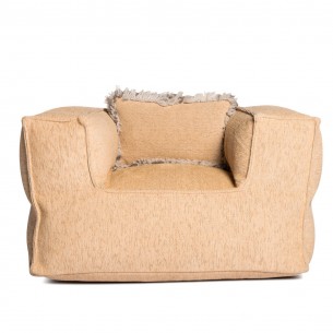 VELTY CLUB Armchair Gold 2