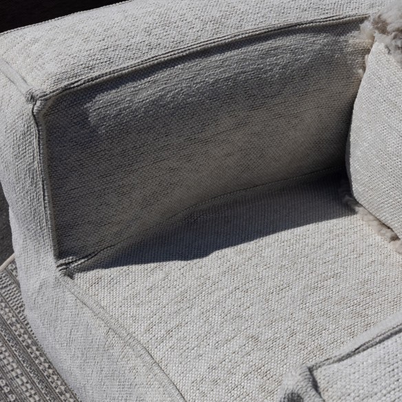 VELTY CLUB Armchair Beige