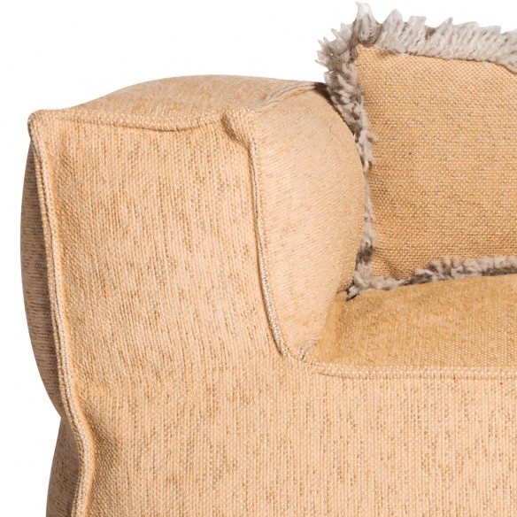 Duo de fauteuils VELTY CLUB or