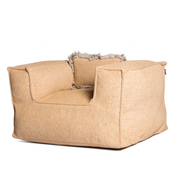Duo de fauteuils VELTY CLUB or