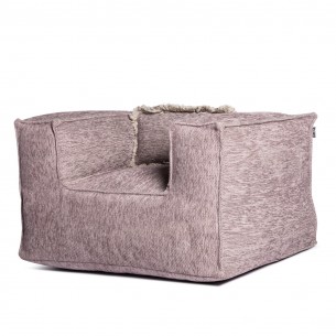 VELTY CLUB Armchair Lilac 2
