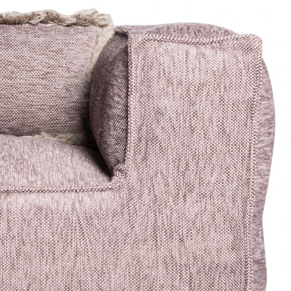 VELTY CLUB Armchair Lilac