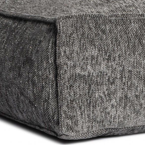 VELTY Long Chair Anthracite