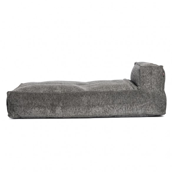VELTY Long Chair Anthracite