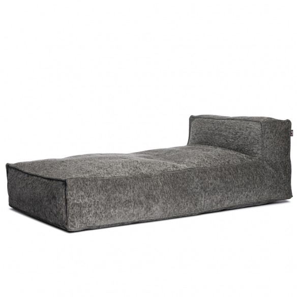 VELTY Long Chair Anthracite