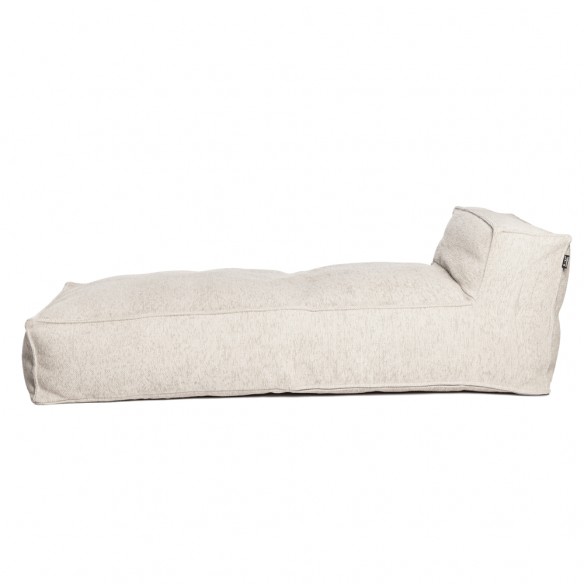 VELTY Long Chair Beige