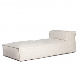 Long Chair VELTY beige 2