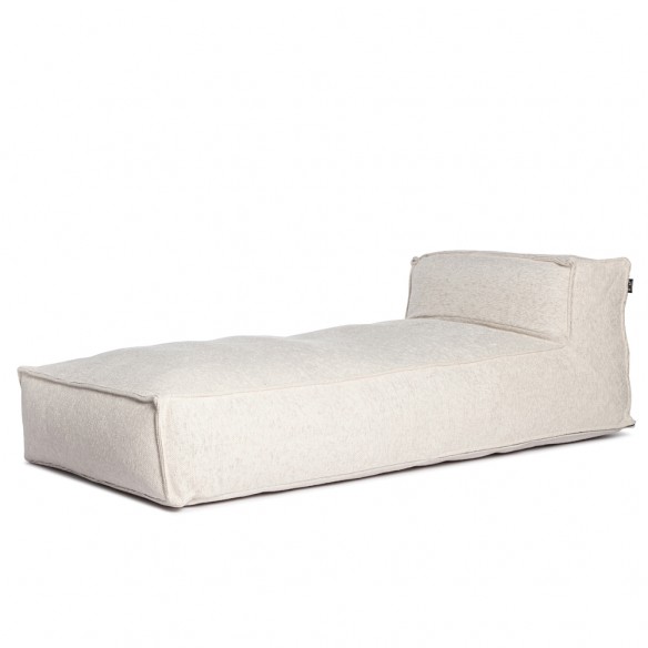 VELTY Long Chair Beige