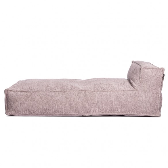 Long Chair VELTY lilas