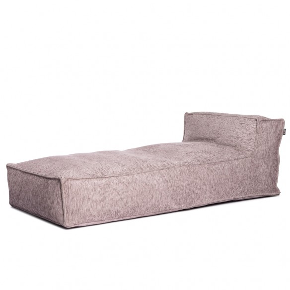 Long Chair VELTY lilas