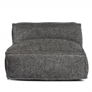 VELTY Armchair Anthracite 2