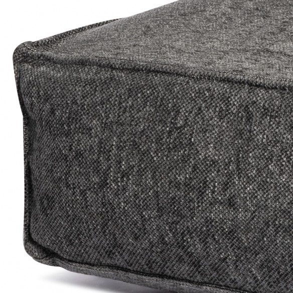 Fauteuil VELTY anthracite