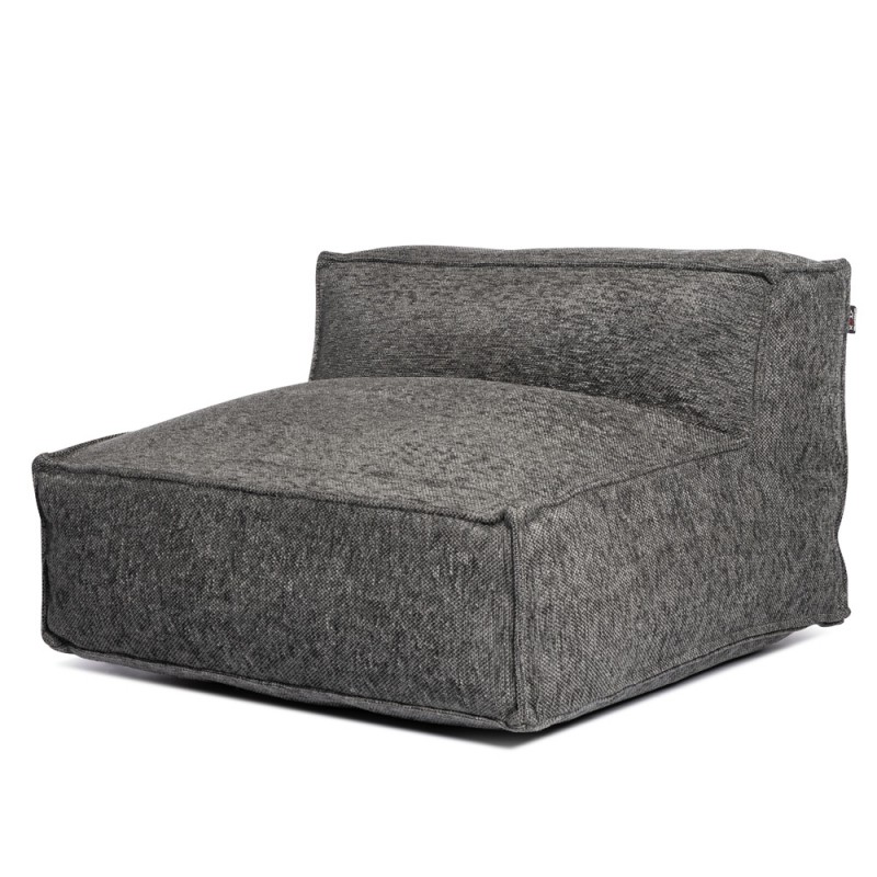 Fauteuil VELTY anthracite