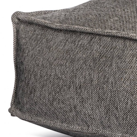 VELTY Armchair Grey