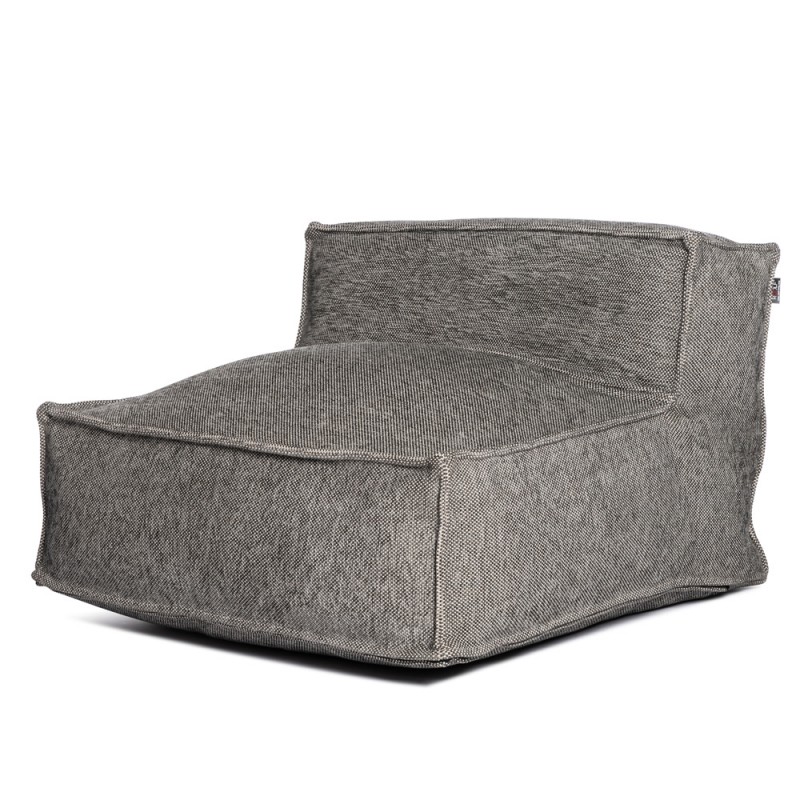 VELTY Armchair Grey
