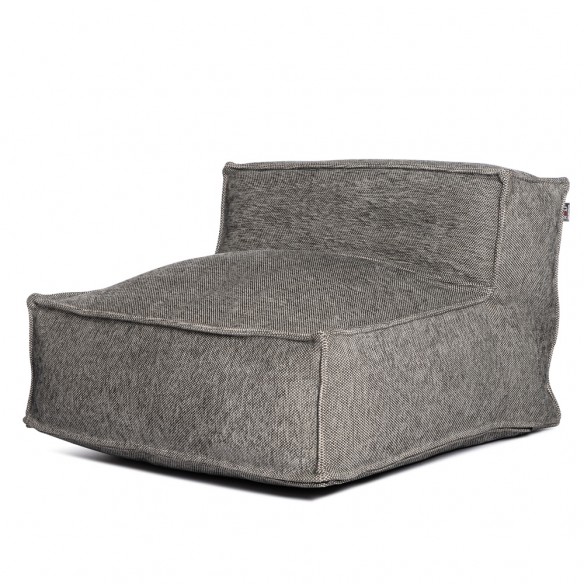 VELTY Armchair Grey