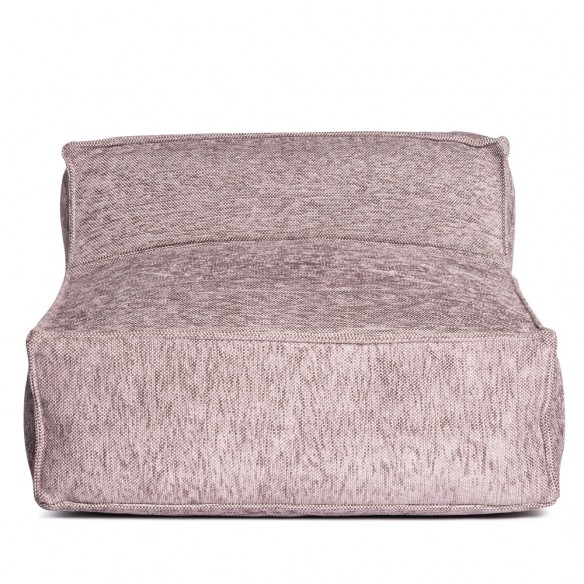 Fauteuil VELTY lilas