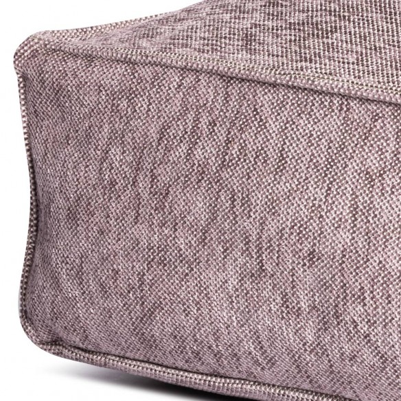 Fauteuil VELTY lilas