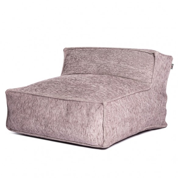Fauteuil VELTY lilas