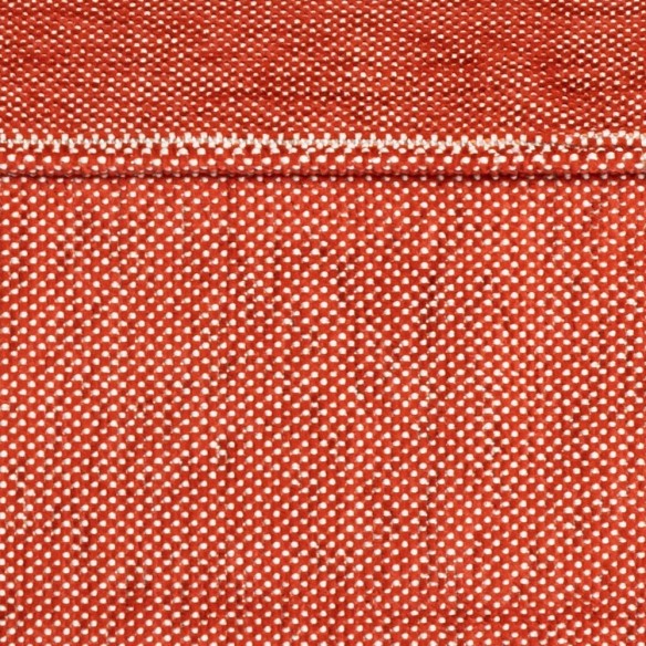 Fauteuil VELTY terracotta