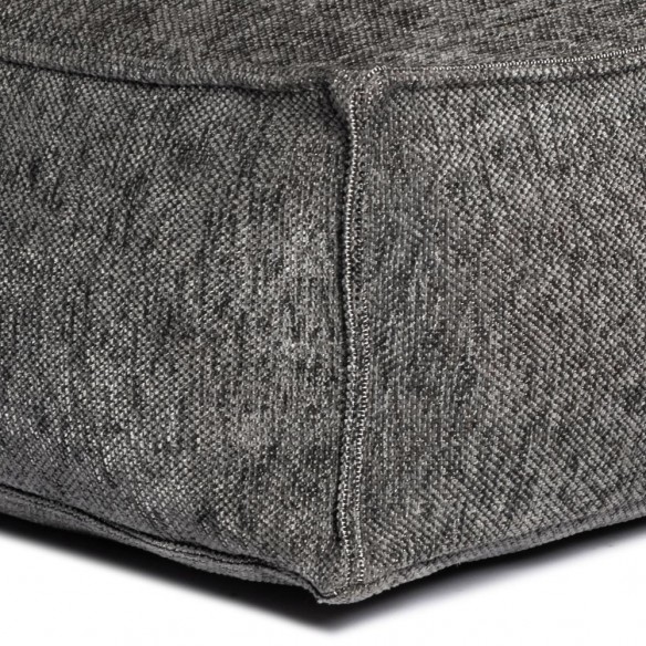 Fauteuil d’angle VELTY CORNER anthracite