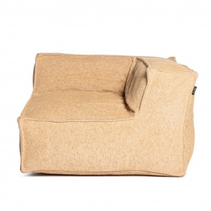 Fauteuil d’angle VELTY CORNER or 2