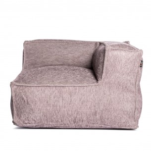 VELTY CORNER Armchair Lilac 2
