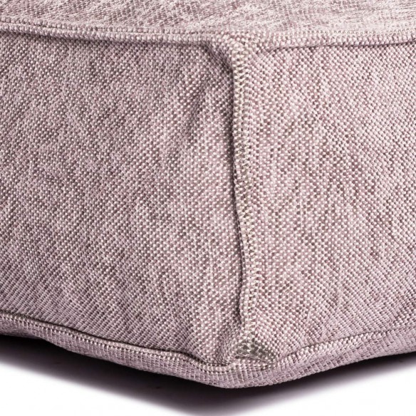 Fauteuil d’angle VELTY CORNER lilas