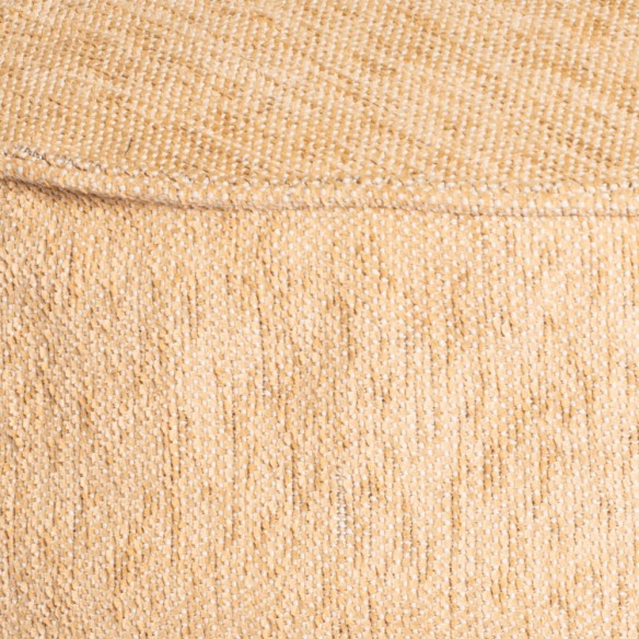 Pouf rond VELTY or