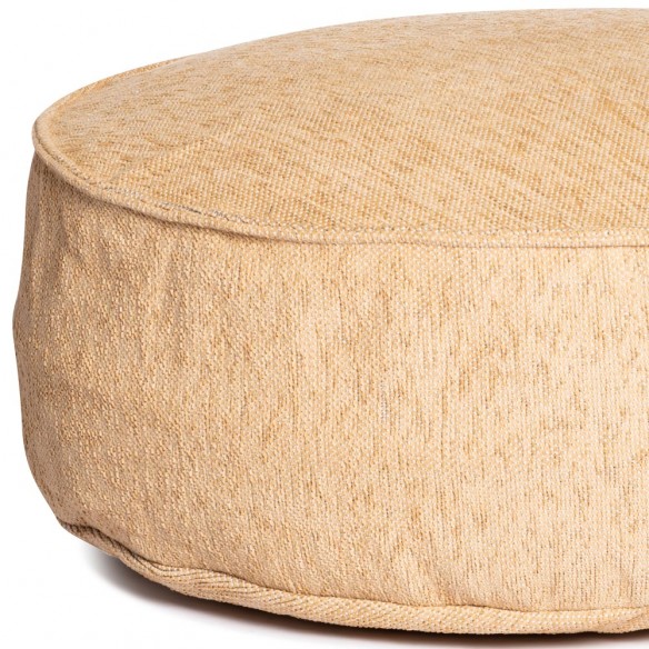 Pouf rond VELTY or