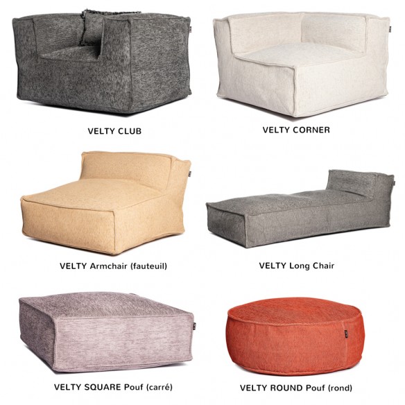 velty models