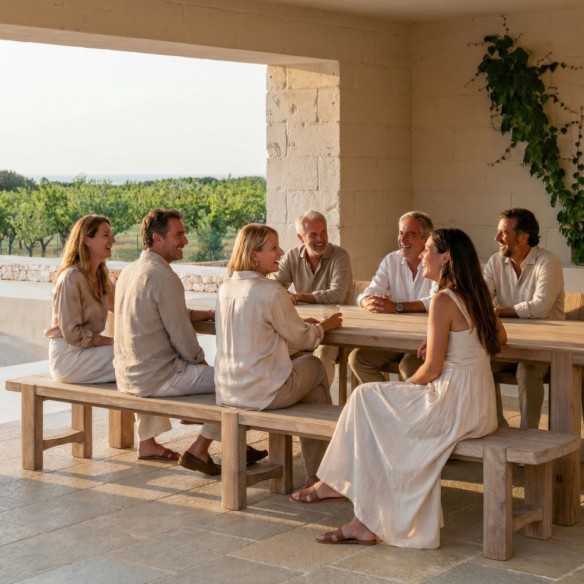 JUNO Garden Bench in Natural Reclaimed Teak W310