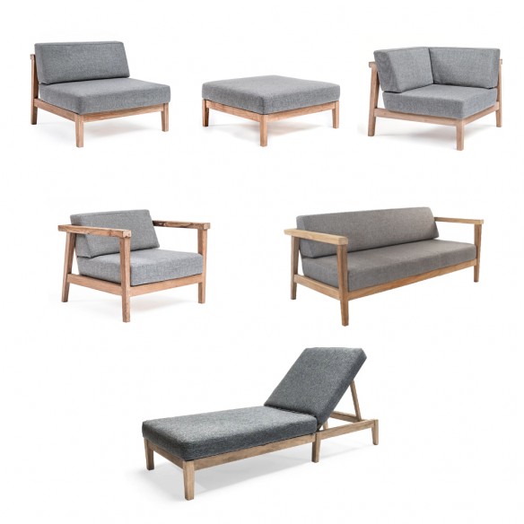collection LAUZANNE