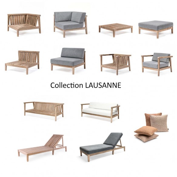 collection LAUZANNE