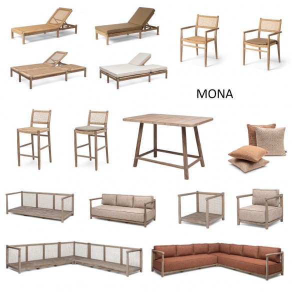 Collection MONA