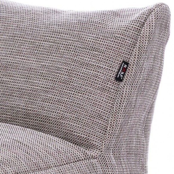 DOTTY Garden Armchair Plum size M