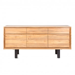 LOX Sideboard in Reclaimed Teak W160 2