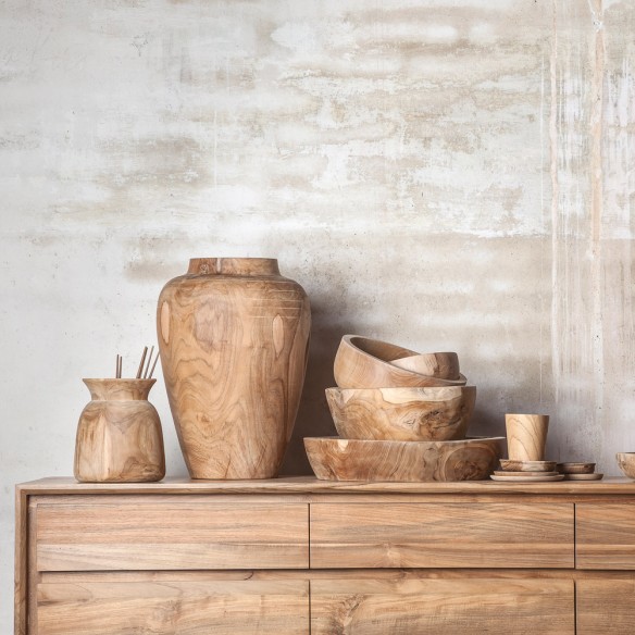 LOX Sideboard in Reclaimed Teak W160