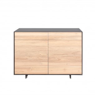 GEOX Sideboard in Reclaimed Teak W120 2