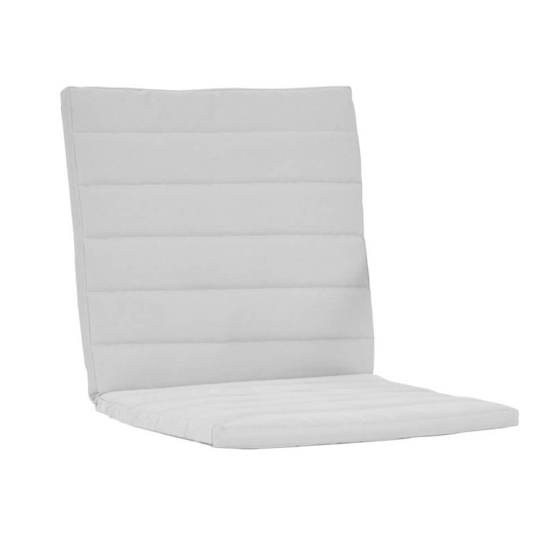 Coussin d’extérieur SOLTEX ivoire pour chaise de jardin Primavera