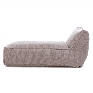 DOTTY Long Chair Plum 2