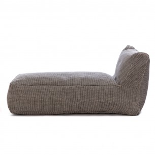 DOTTY Long Chair Grey Roolf 2