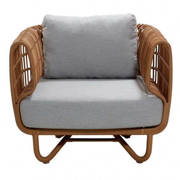 Nest lounge chair OUTDOOR (57421)