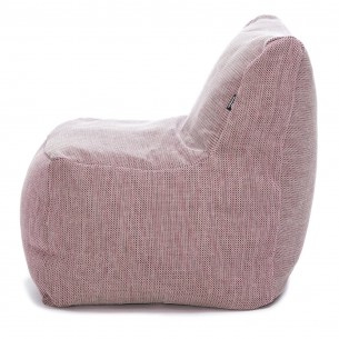Fauteuil de jardin DOTTY rose taille XL 2